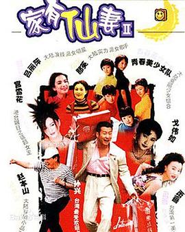 家有仙妻2(1999)海报