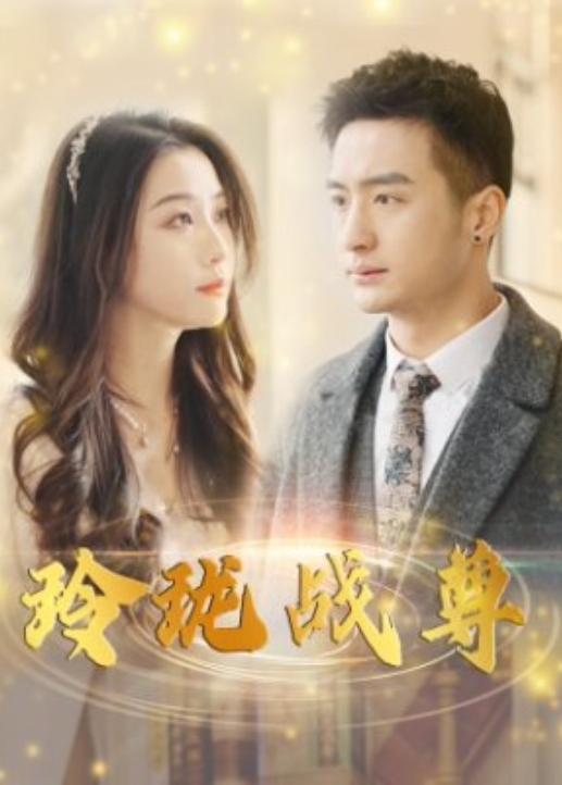玲珑战尊海报