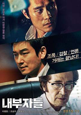 局内人2015(2015)海报