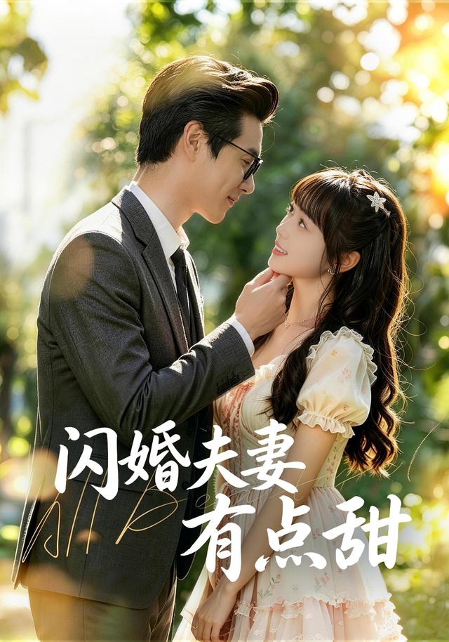 闪婚夫妻有点甜(2026)海报