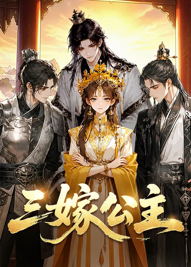三嫁公主(2026)海报