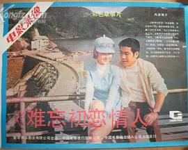 难忘初恋情人1972(1972)海报