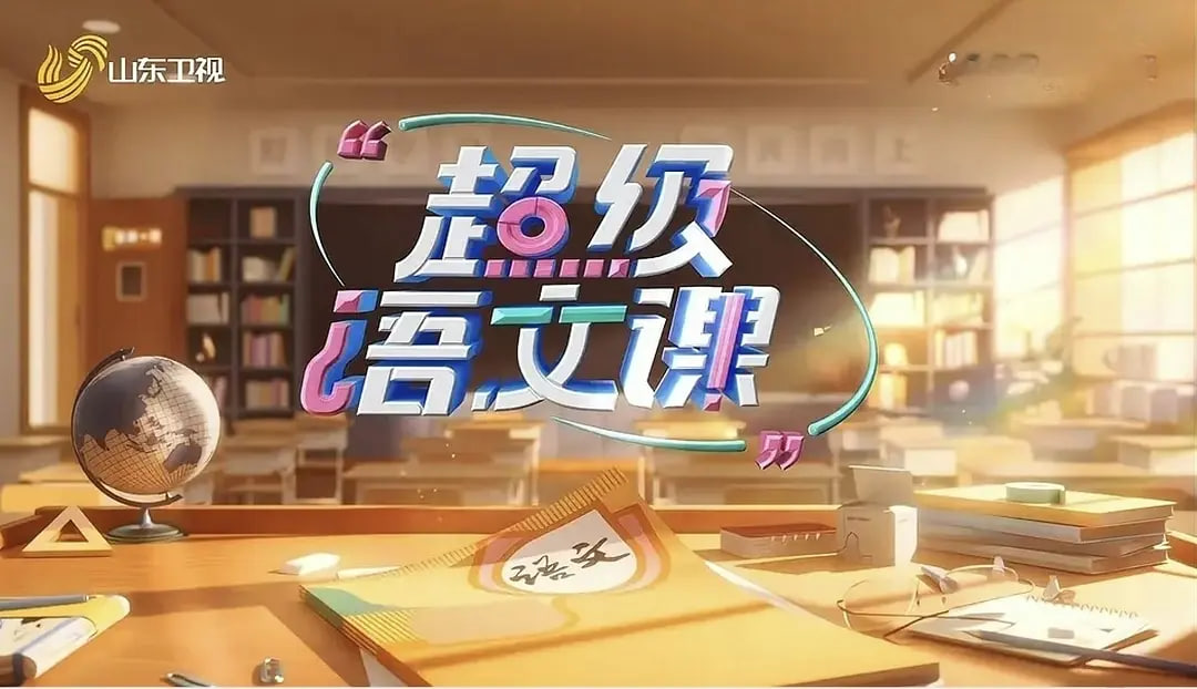 超级语文课 第四季(2025)海报