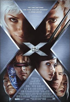 X战警2（原声版）(2003)海报