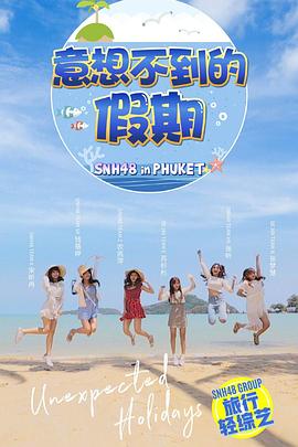 意想不到的假期(2019)海报