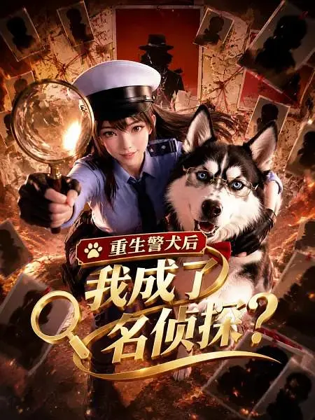 重生警犬后,我成了名侦探?(2026)海报