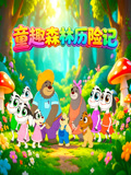 童趣森林历险记(2026)海报