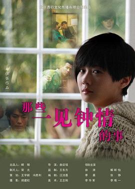 那些一见钟情的事(2011)海报