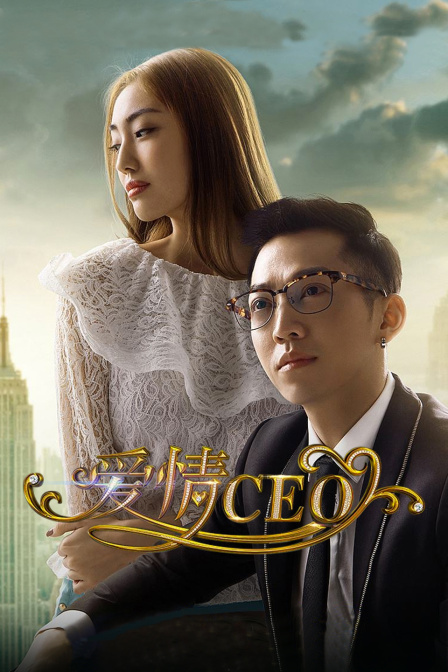 爱情CEO(2015)海报