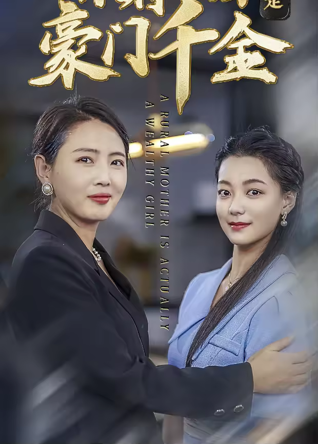 农村妈妈竟是豪门千金海报