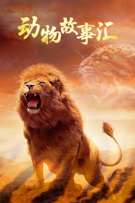 动物故事汇(2022)海报