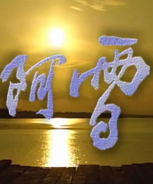 阿雪(1996)海报