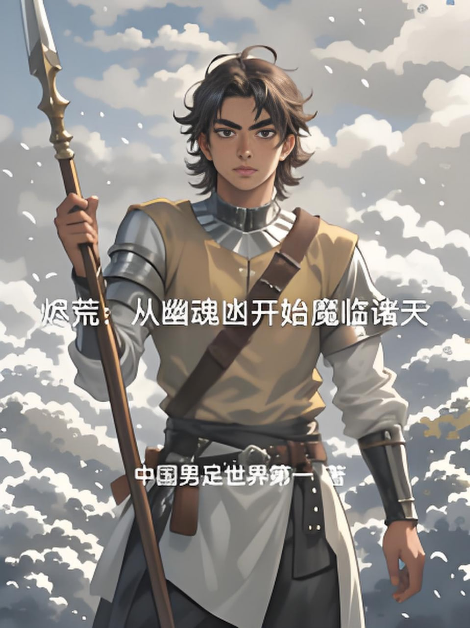 魔临 第二季(2026)海报