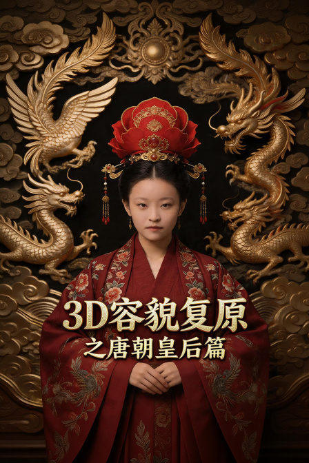 3D容貌复原之唐朝皇后篇(2026)海报