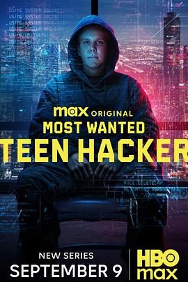 头号通缉犯:少年黑客(2025)海报