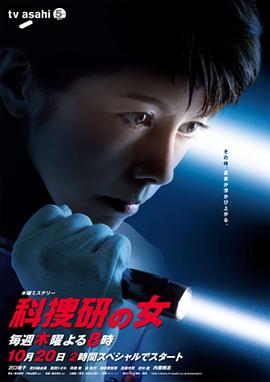 科搜研之女第11季(2011)海报