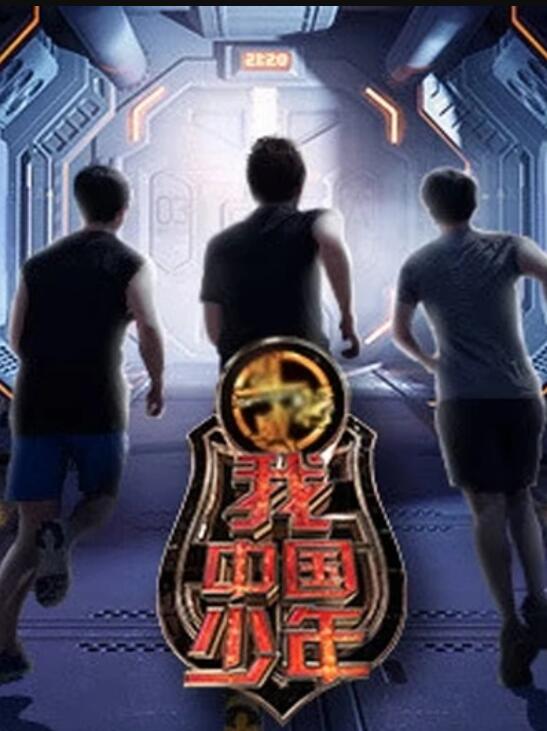 我中国少年第一季(2018)海报