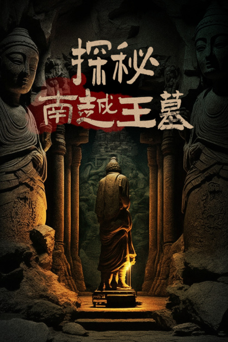 探秘南越王墓(2023)海报