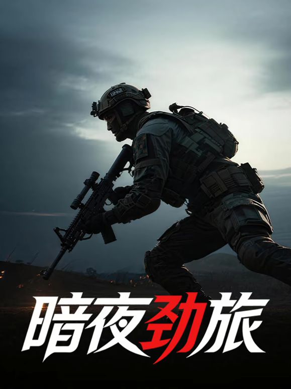 暗夜劲旅(2023)海报