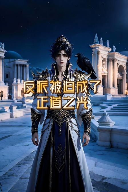 反派被迫成了正道之光(2026)海报