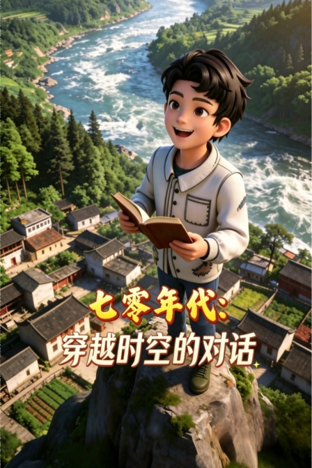 七零年代:穿越时空的对话海报