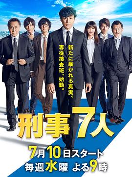 刑事7人 第五季(2015)海报