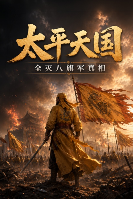 太平天国:全灭八旗军真相(2026)海报
