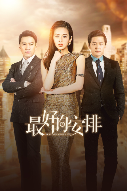最好的安排(2018)海报