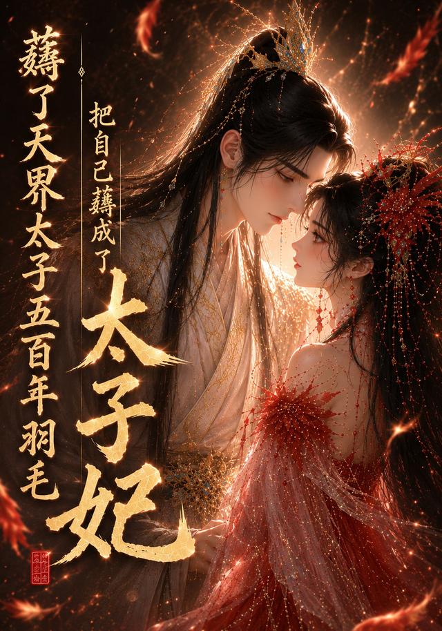 薅了天界太子五百年羽毛把自己薅成了太子妃(2026)海报