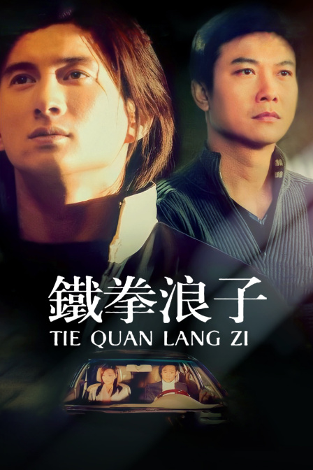 铁拳浪子(2009)海报