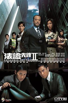 法证先锋2国语(2008)海报