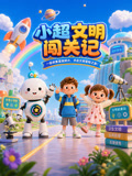 小超文明闯关记(2026)海报