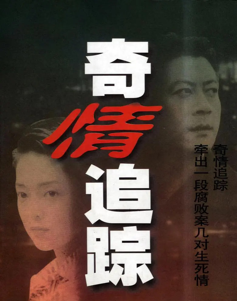 奇情追踪(1999)海报