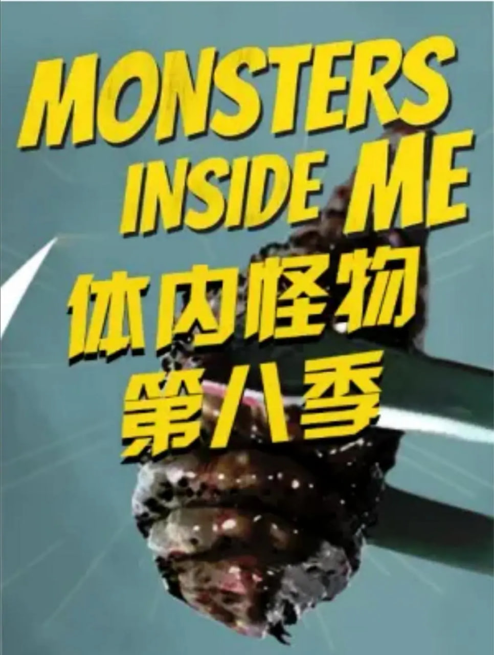 体内的怪物 第八季(2009)海报