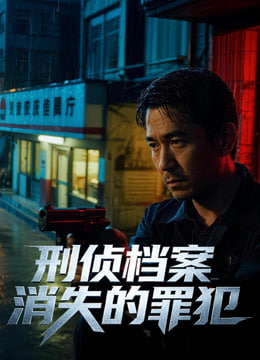 刑侦档案:消失的罪犯第一季(2012)海报
