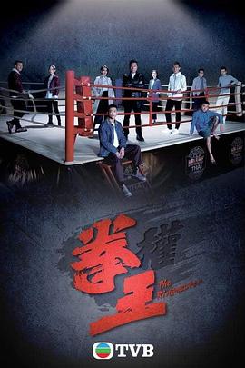 拳王国语(2021)海报