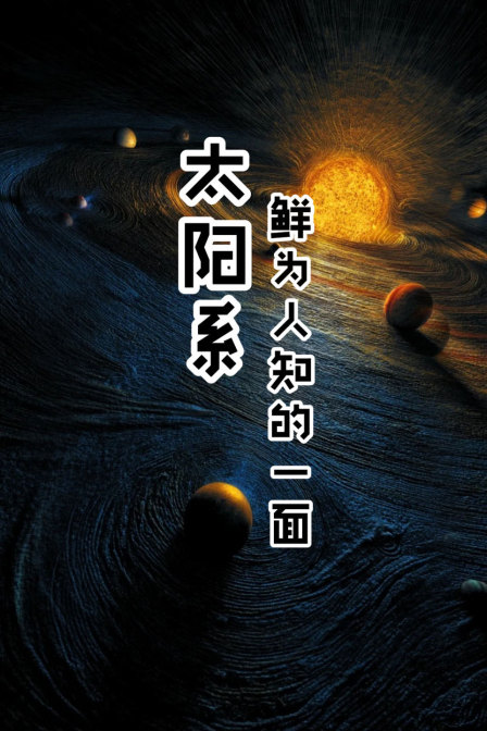 太阳系鲜为人知的一面(2026)海报
