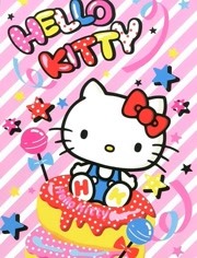 Hello Kitty 苹果森林 第二季(2016)海报