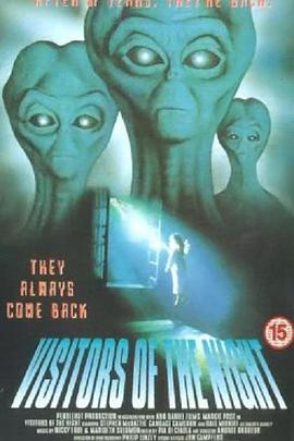 异星骇客(1995)海报
