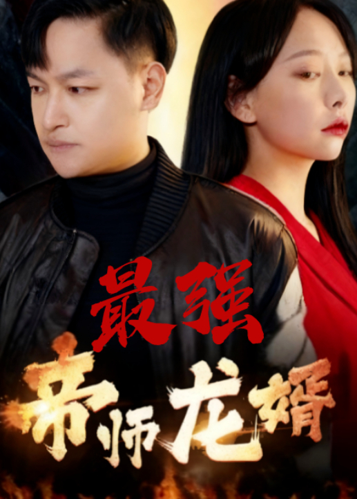 最强帝师龙婿海报