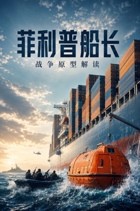 菲利普船长 战争原型解读(2026)海报