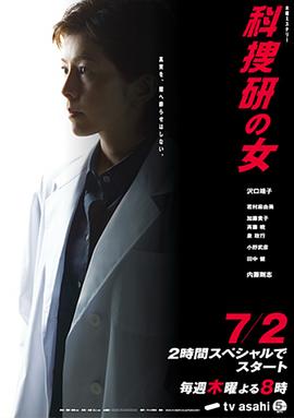 科搜研之女第9季(2009)海报