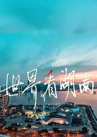 世界看湖南2026(2026)海报