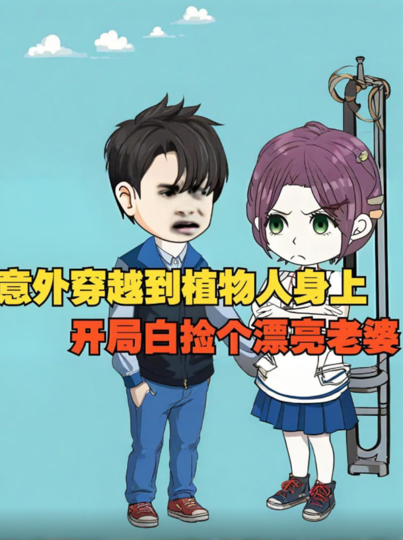 意外穿越到植物人身上,开局白捡个漂亮老婆(2025)海报