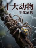 十大动物生化危机(2025)海报