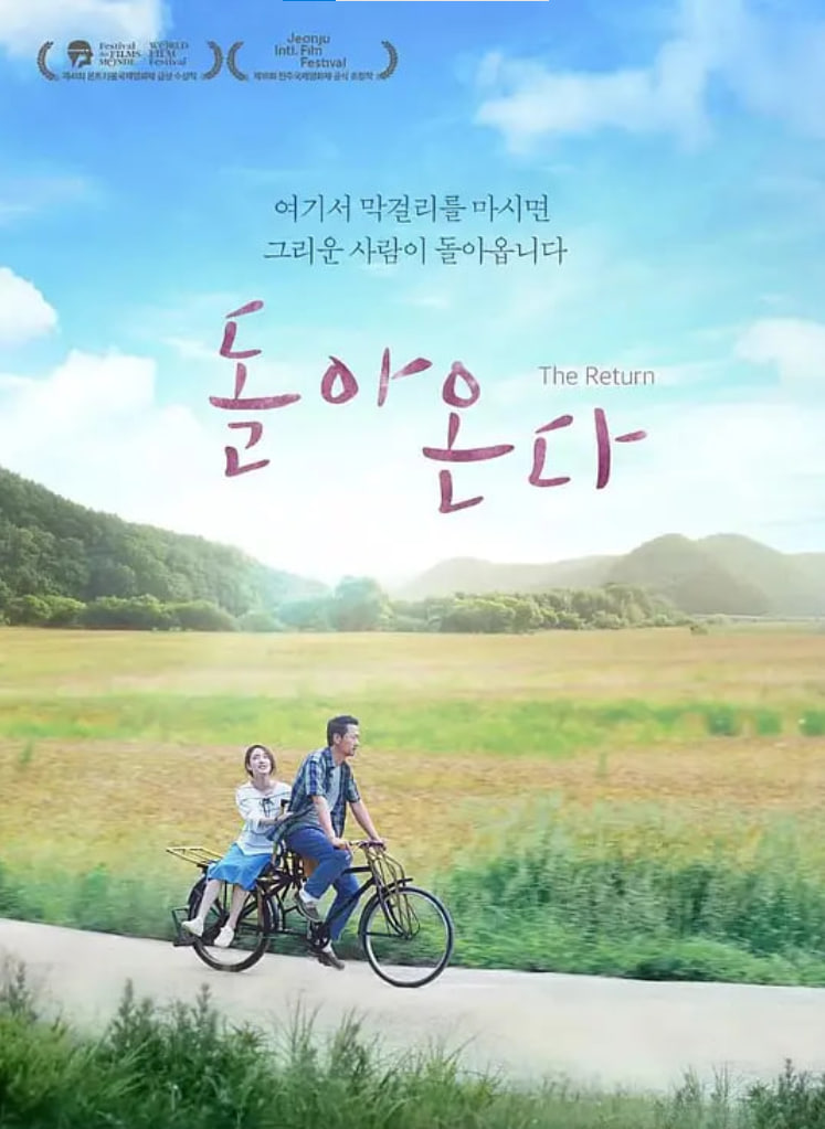 归来 2017(2017)海报