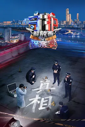 守护解放西·探案季(2026)海报