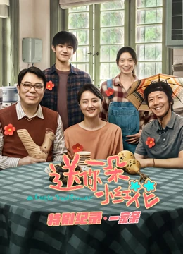送你一朵小红花 · 特别纪录第一集(2022)海报