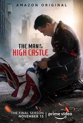 高堡奇人第四季(2019)海报