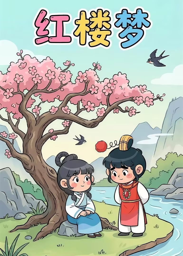 红楼小剧(2026)海报